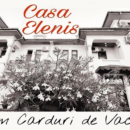 Casa Elenis Hotel Eforie Sud  Eksteriør billede