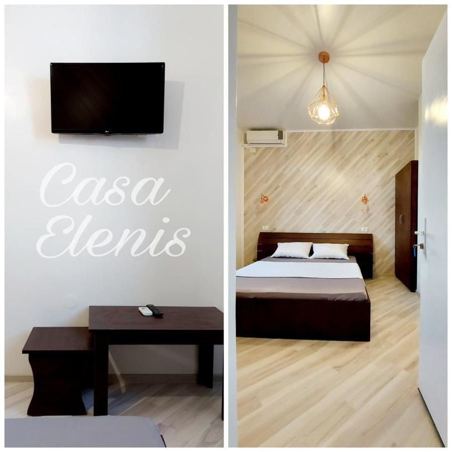 Casa Elenis Hotel Eforie Sud  Eksteriør billede