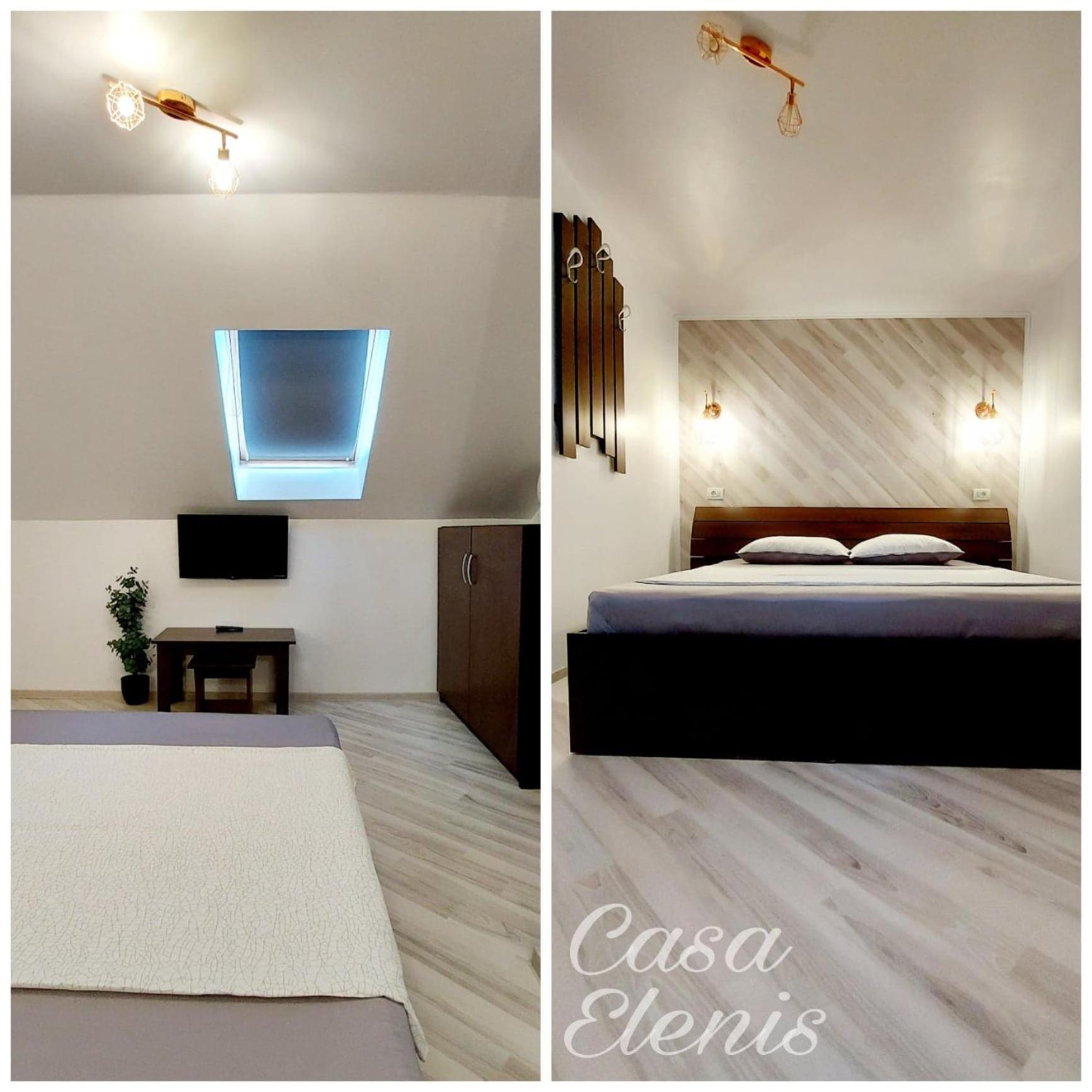 Casa Elenis Hotel Eforie Sud  Eksteriør billede