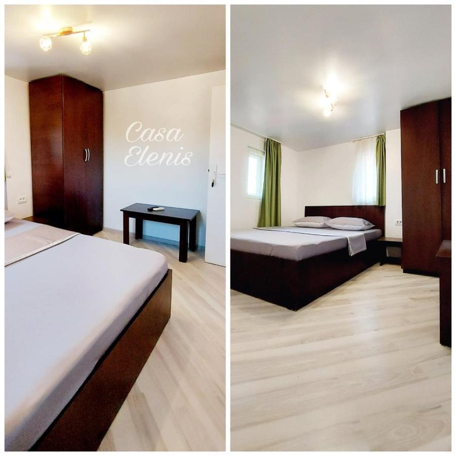 Casa Elenis Hotel Eforie Sud  Eksteriør billede