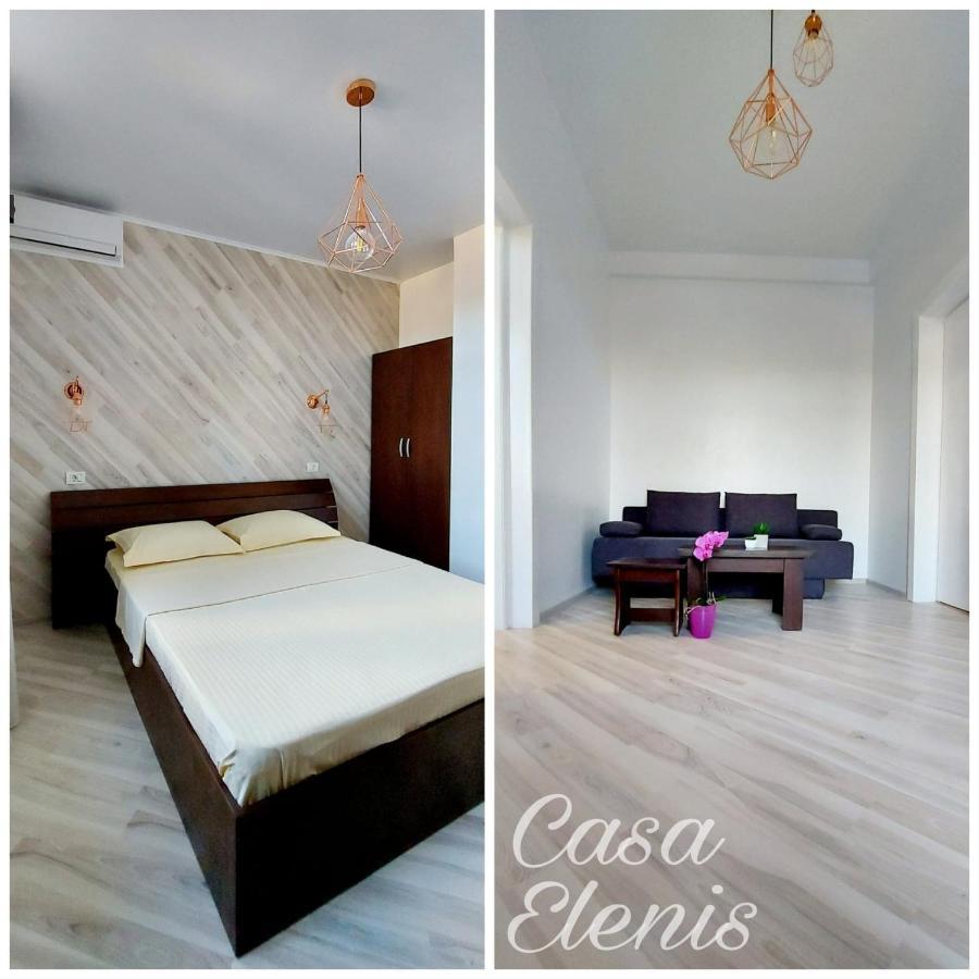 Casa Elenis Hotel Eforie Sud  Eksteriør billede