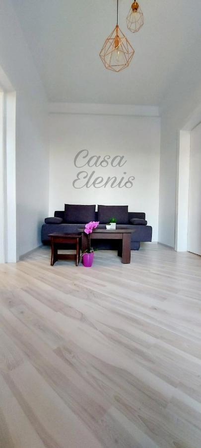 Casa Elenis Hotel Eforie Sud  Eksteriør billede