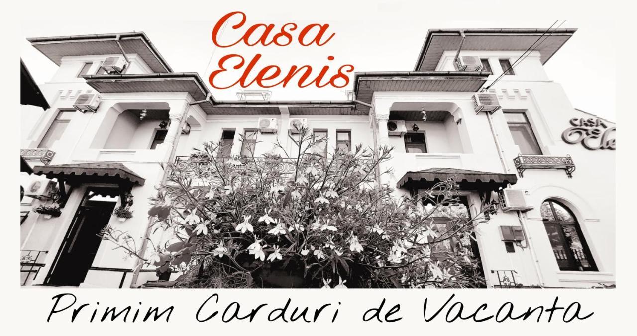 Casa Elenis Hotel Eforie Sud  Eksteriør billede